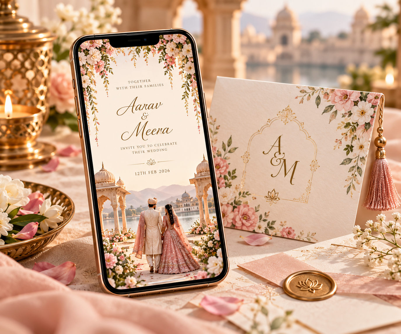 Digital Invitations