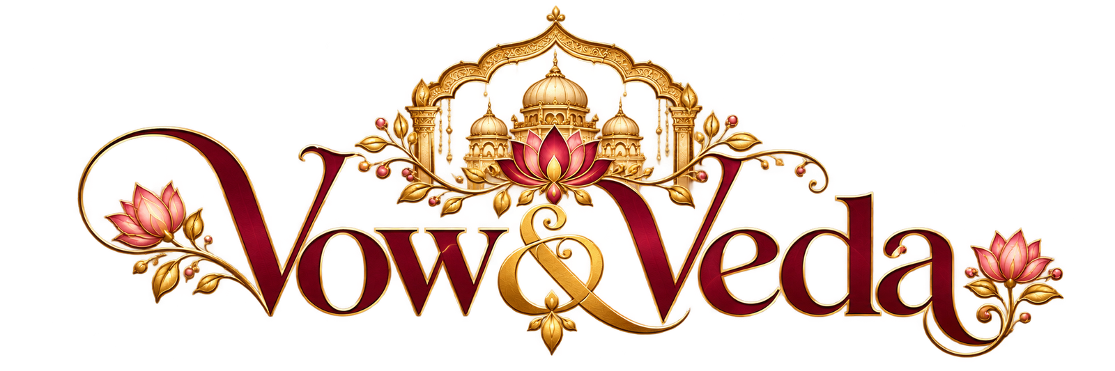 Vow & Veda — Wedding Invitation Studio